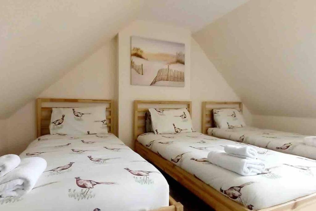 Fraser House - City Centre - Free Parking Villa Inverness Bagian luar foto