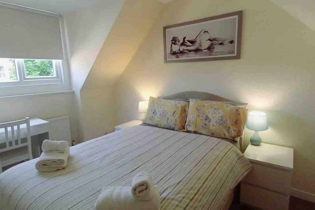 Fraser House - City Centre - Free Parking Villa Inverness Bagian luar foto